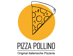 Pizza Pollino logo.